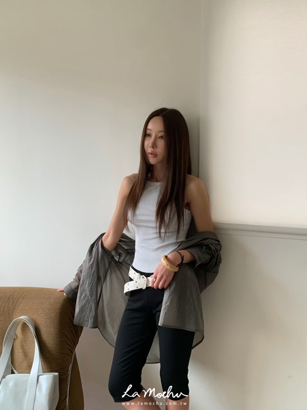 糖果紙不易皺襯衫